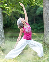 Yoga Kurse in Regensburg / Vilseck / Illschwang / Ursulapoppenricht mit Martina Merkl